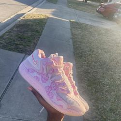 KD 18 Aunt Pearls 