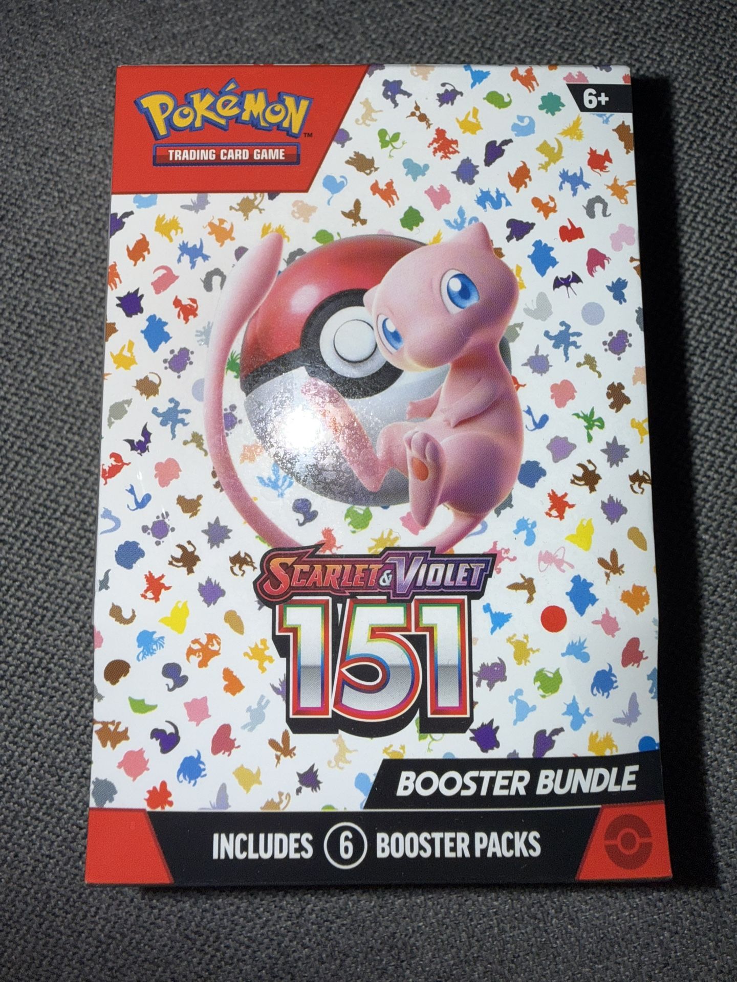 Scarlet &violet 151