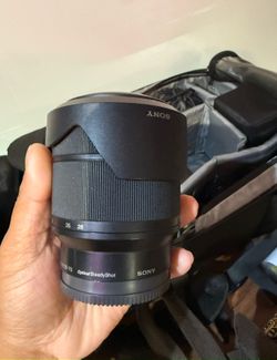 Sony FE 28-70mm OSS Lens E Mount