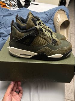 Jordan 4 Size 10