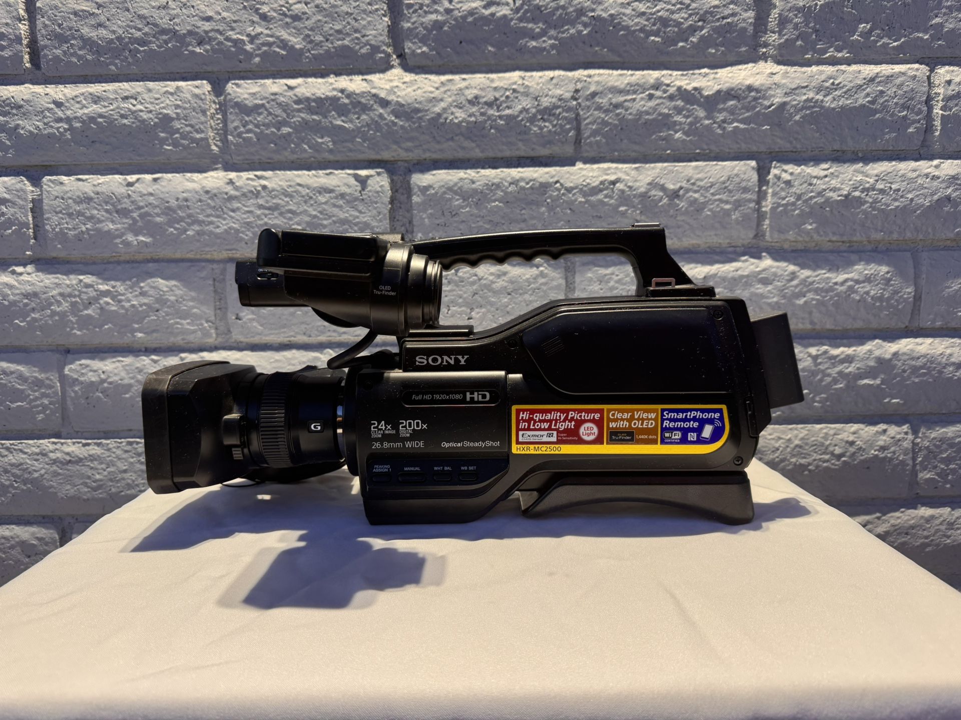 Sony HXR 2500 Camcorder