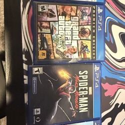All Brand New PS4 Games 