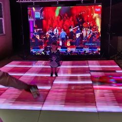 Dj, Pantallas Led, Pista De Baile Y Mas