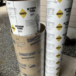 Sonotubes