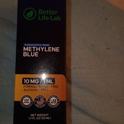 Methylene blue