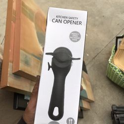 Can opener 