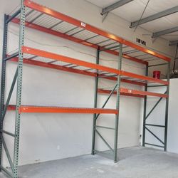 Pallet Racks For Sale Used 