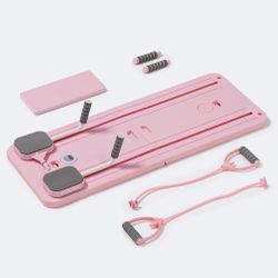 Pink Pilates Reformer