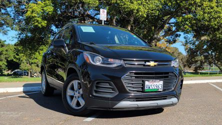 2021 Chevrolet Trax