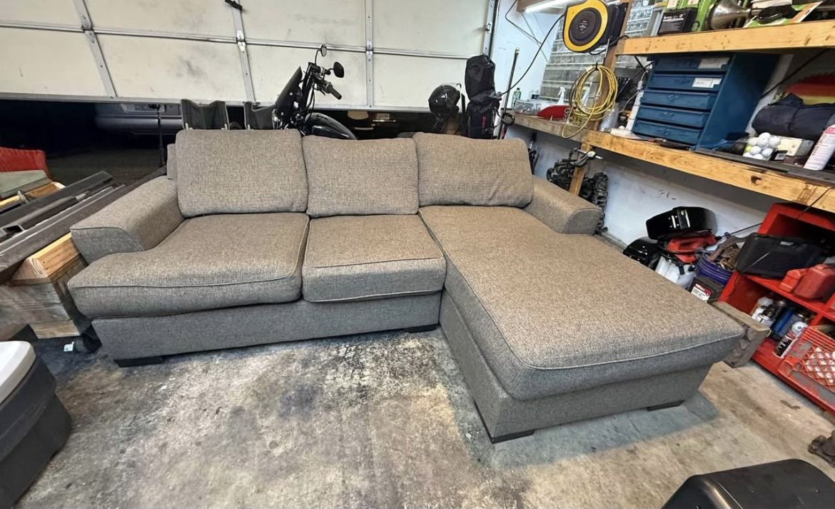 Sectional Couch