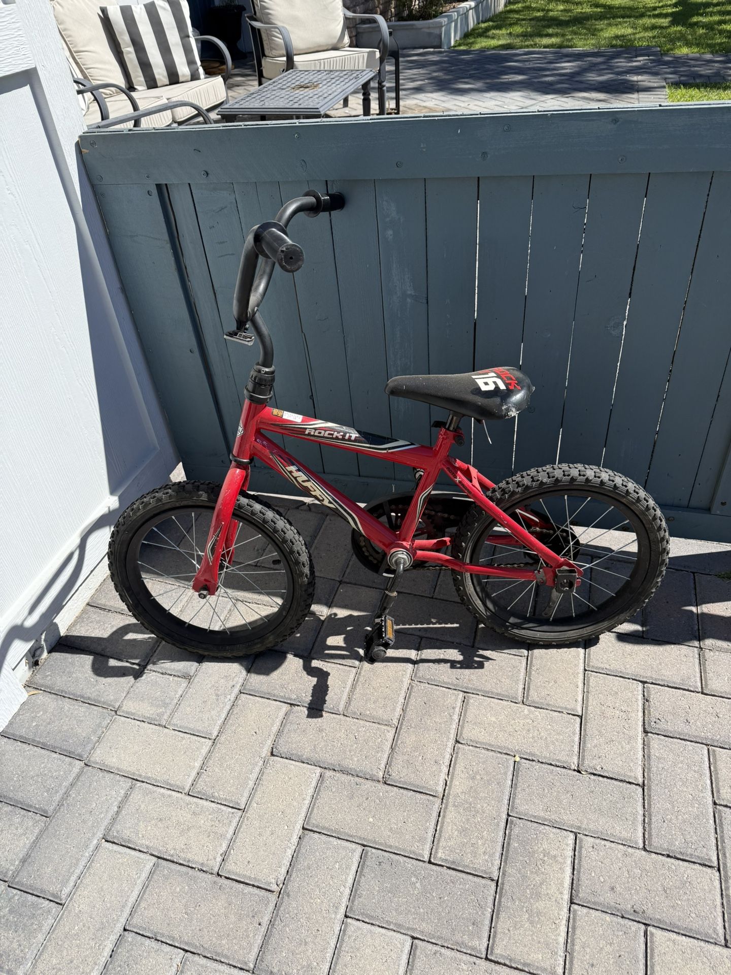 16” Youth Bike