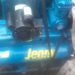 Jenny Air Compressor 