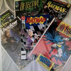  DC Comic Book Collection