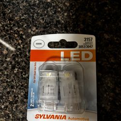 Sylvania Automotive Bulb 3157