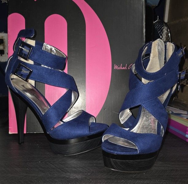 Michael Antonio Heels