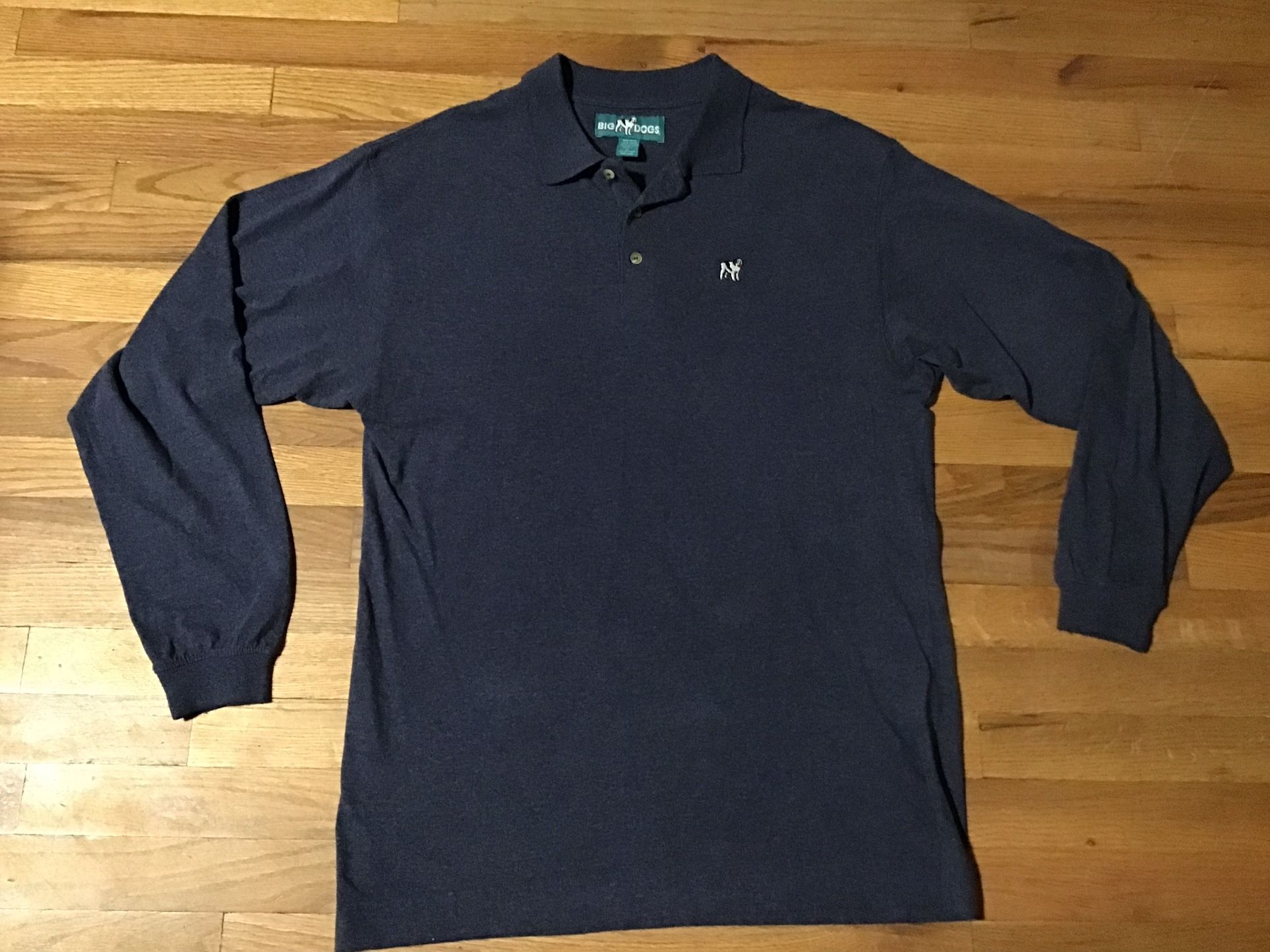 Big Dogs MENS Sweatershirt Size X-Large Execellet Condition