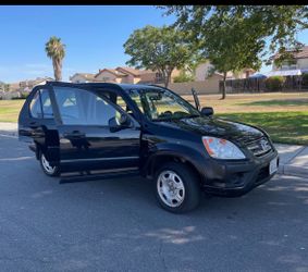 2006 honda cr-v Lx