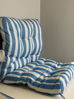 Outdoor chair  cushion for patio furniture