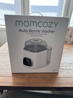 Momcozy Bottle Washer, Brand New, Unopened