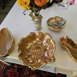 Stangl 5 pieces Vintage