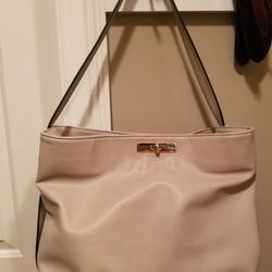 Apt 9 Taupe Purse