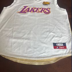 LAKERS SHAQUILLE O’NEAL JERSEY 