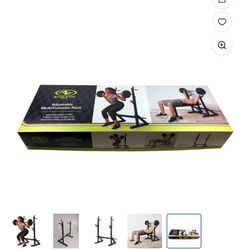 Adjustable lifting bench new never used