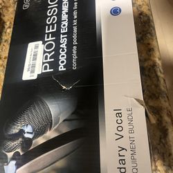 Podcast Kit 