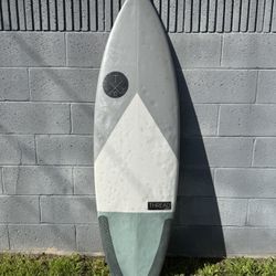 Thread Designs 5’8” Surfboard