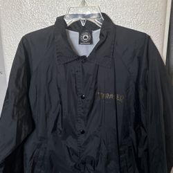 THRASHER WINDBREAKER
