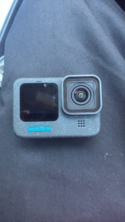 Go pro 12 black