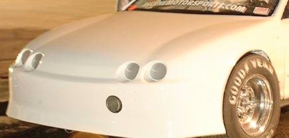 Dragster Dc2 Kit