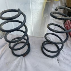4th Gen 4Runner UCAS/REAR SPRINGS