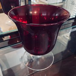 Vintage Home Interior Vase Or Candle Holder 