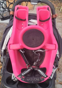 Bike Rack To Carry Kids