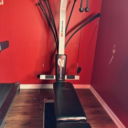 Bow flex 