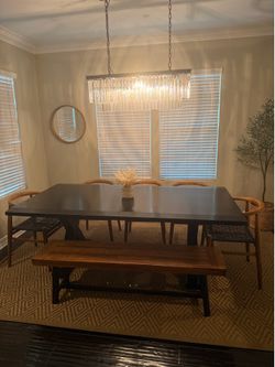 Dining Set for 8