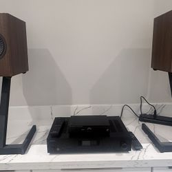 Rotel A12 Integrated Amplifier 