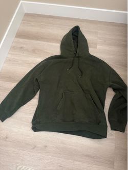 Volcom pullover hood