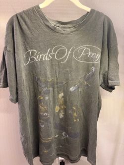 Birds of Prey Graphic T-Shirt