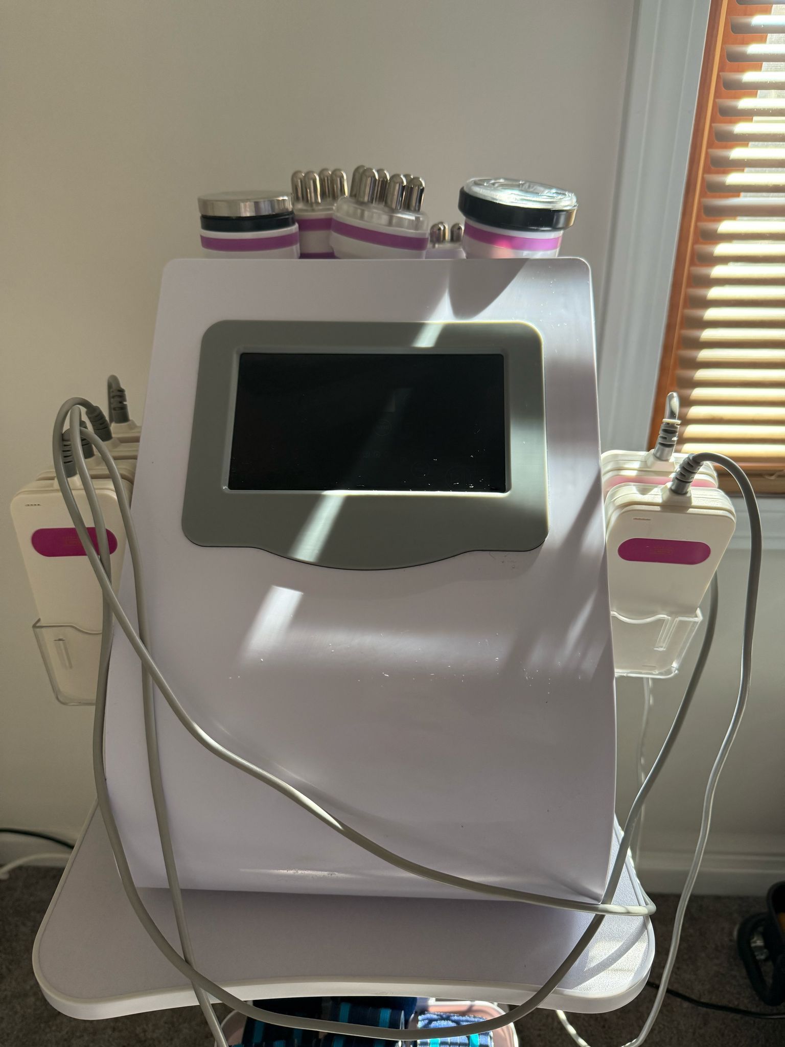 Machine spa