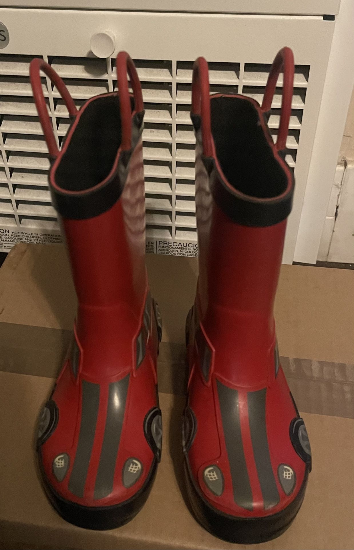 Rain Boots For Toddlers