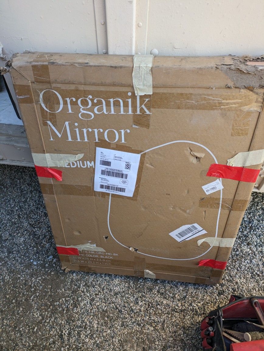 Organik Mirror