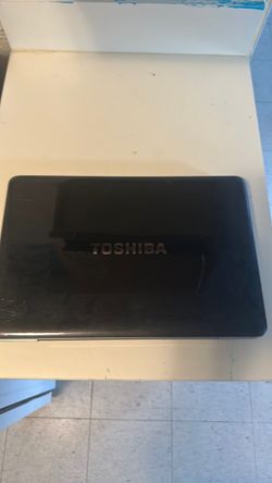Toshiba Laptop