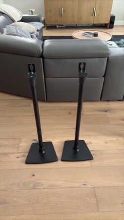 Sanus Speaker Stands