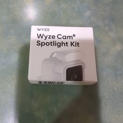 Wyze Cam Spotlight Kit