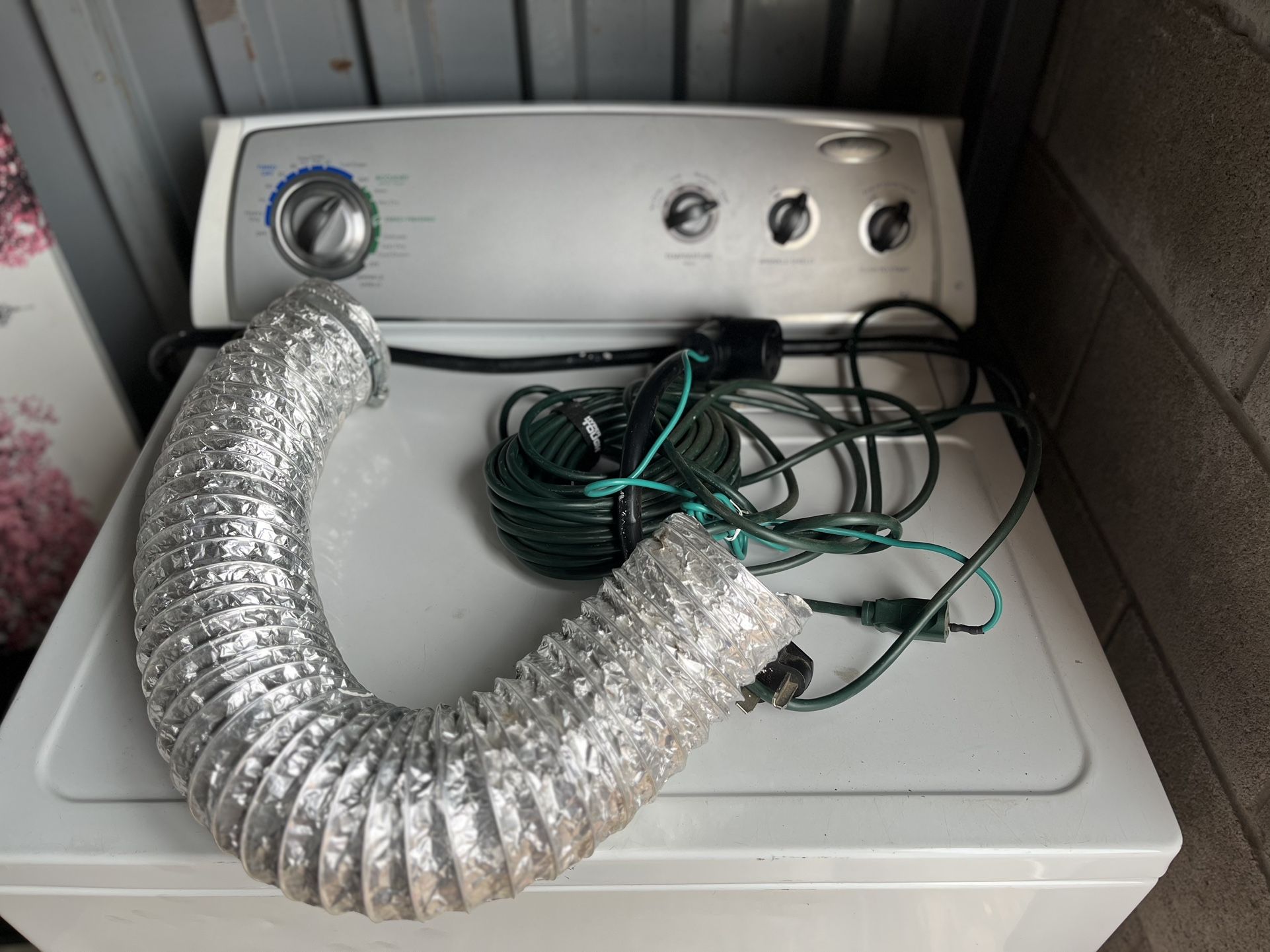 Whirlpool Dryer ONLY
