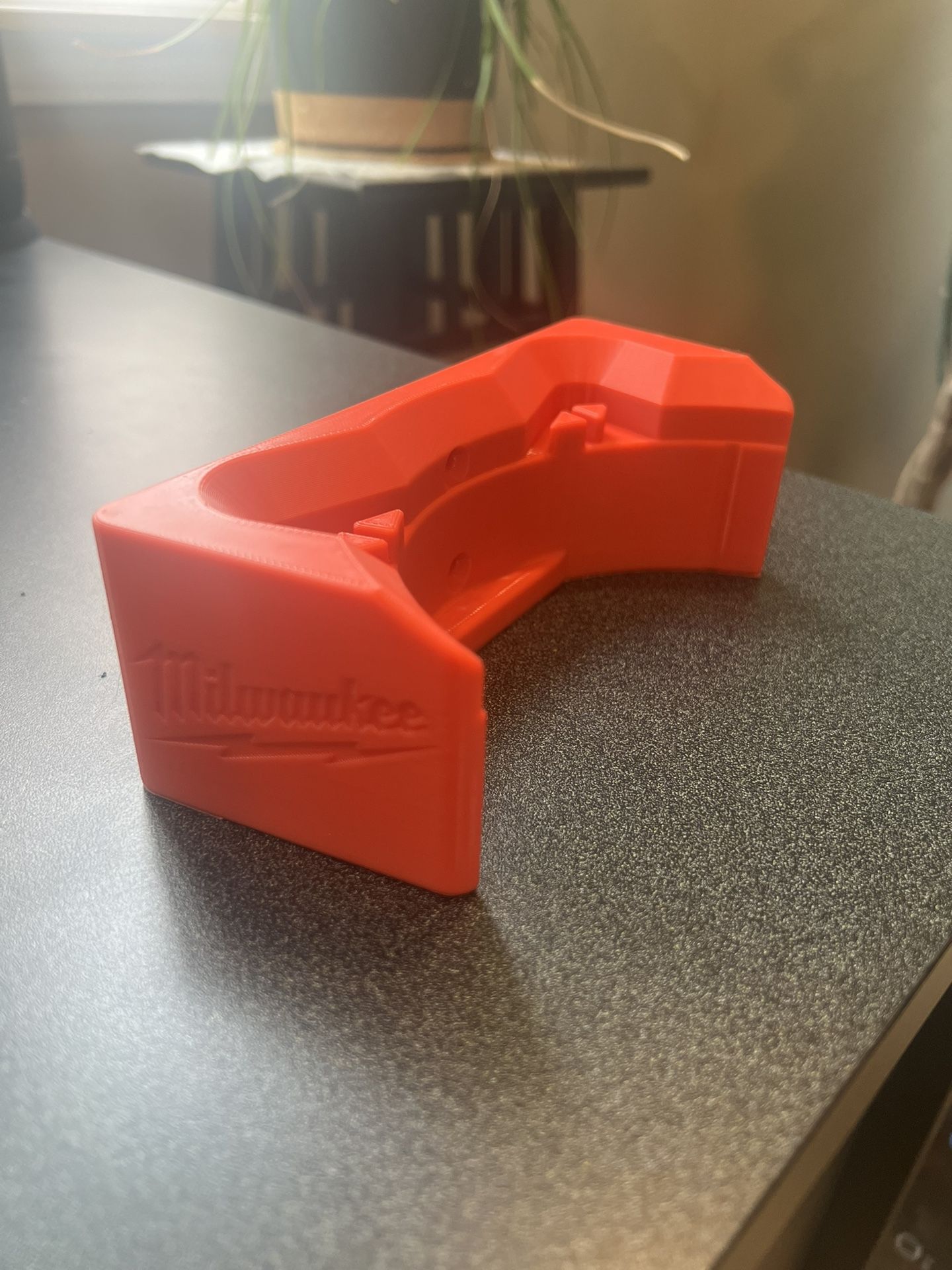 Milwaukee Leaf Blower Mount For Garage Or Shed