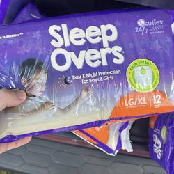 Sleep Over 
