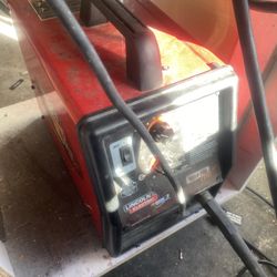 Wire Feed- Welder100hd